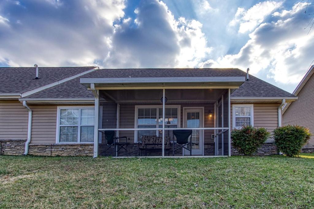 A Happy Cottage- Get 951 Worth Of Free Area Attraction Tickets For Each Paid Day! Pigeon Forge Buitenkant foto