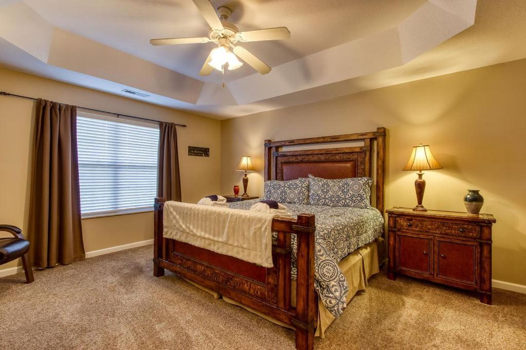 A Happy Cottage- Get 951 Worth Of Free Area Attraction Tickets For Each Paid Day! Pigeon Forge Buitenkant foto