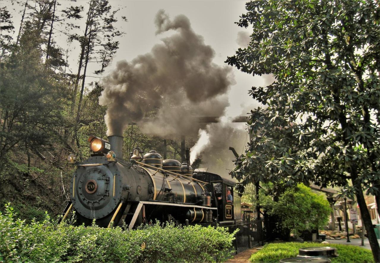A Happy Cottage- Get 951 Worth Of Free Area Attraction Tickets For Each Paid Day! Pigeon Forge Buitenkant foto