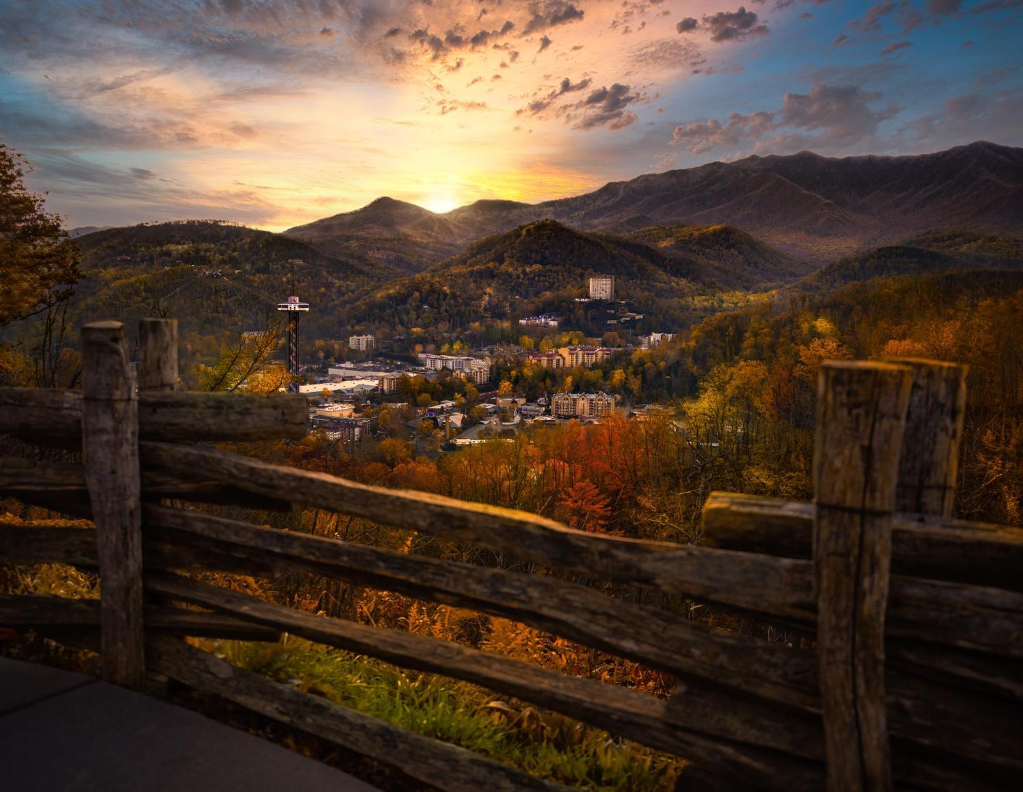 A Happy Cottage- Get 951 Worth Of Free Area Attraction Tickets For Each Paid Day! Pigeon Forge Buitenkant foto