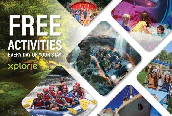 A Happy Cottage- Get 951 Worth Of Free Area Attraction Tickets For Each Paid Day! Pigeon Forge Buitenkant foto